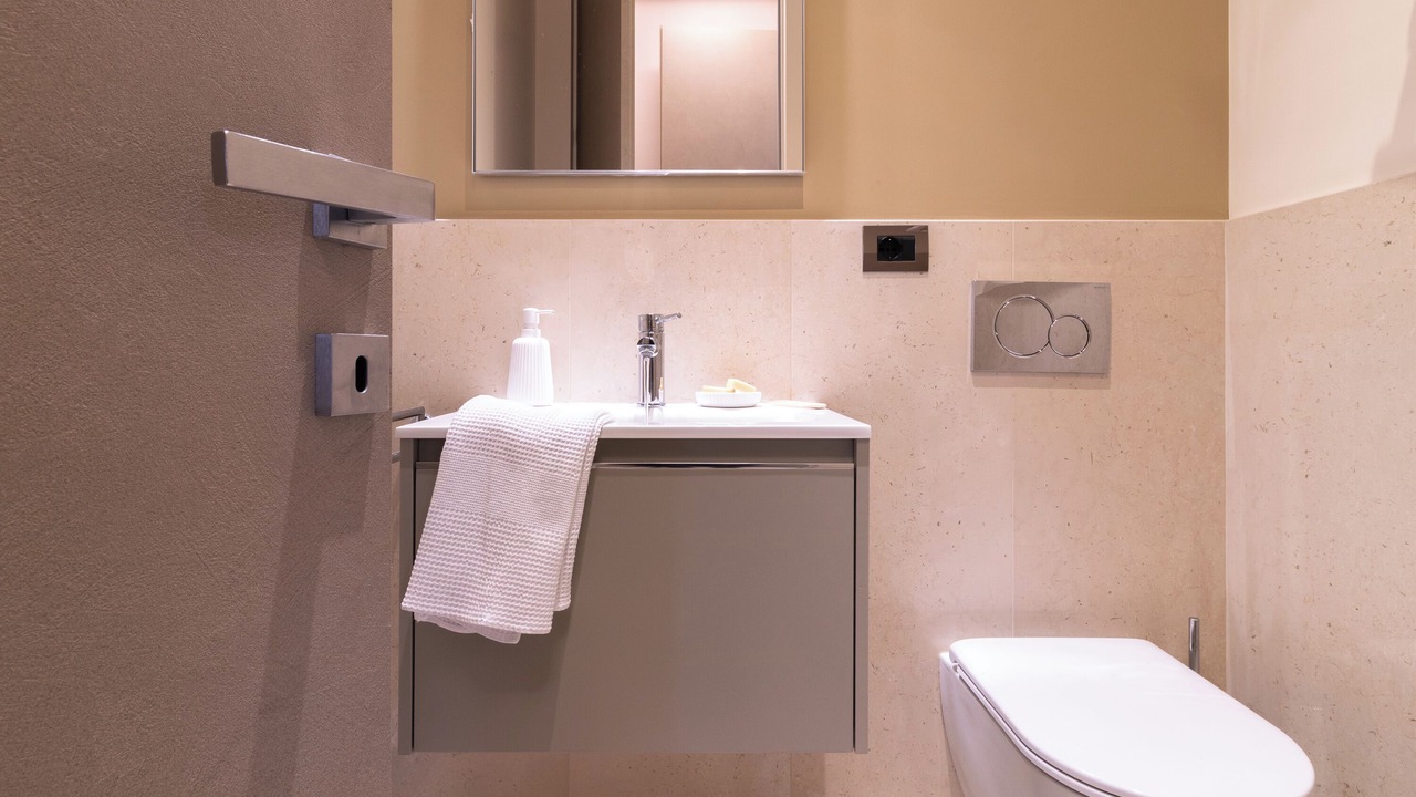 Photo of Bathroom in Grottammare