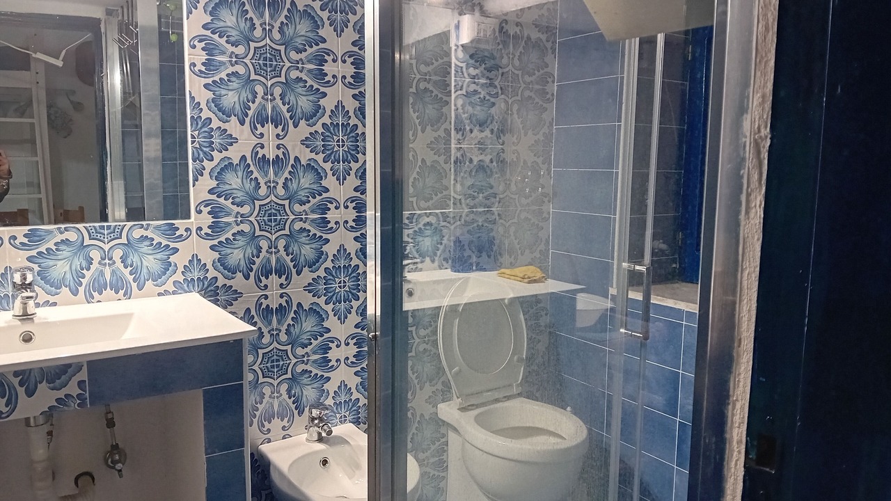 Photo of Bathroom in Gaeta
