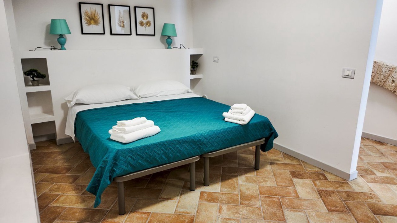 Photo of Bedroom in Gualdo Tadino