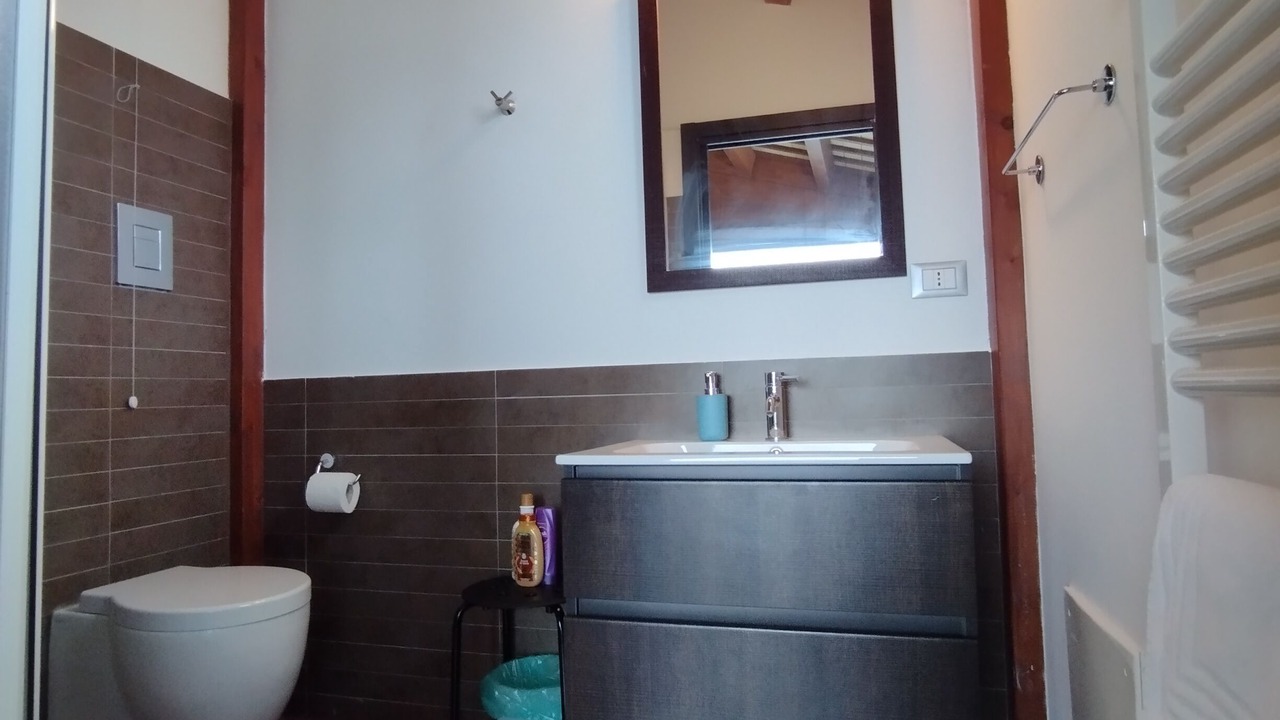 Photo of Bathroom in Rapino