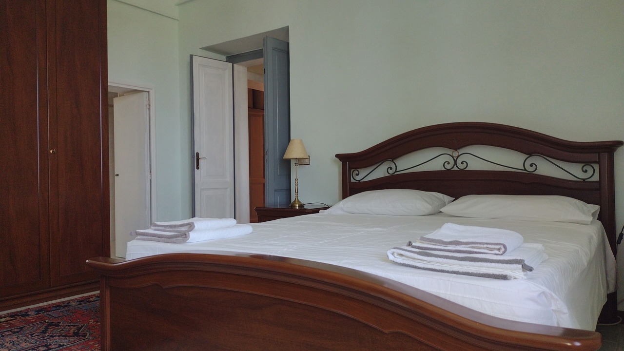 Photo of Bedroom in SantʼAngelo in Pontano