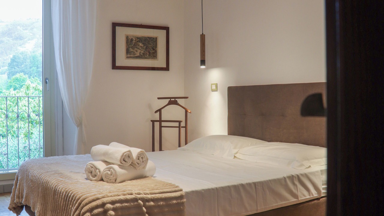 Photo of Bedroom in Modigliana