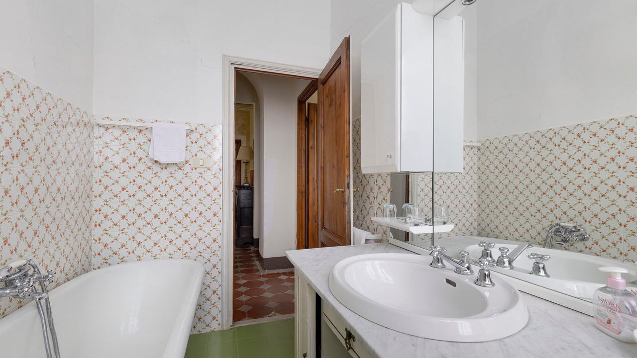 Photo of Bathroom in Saltino