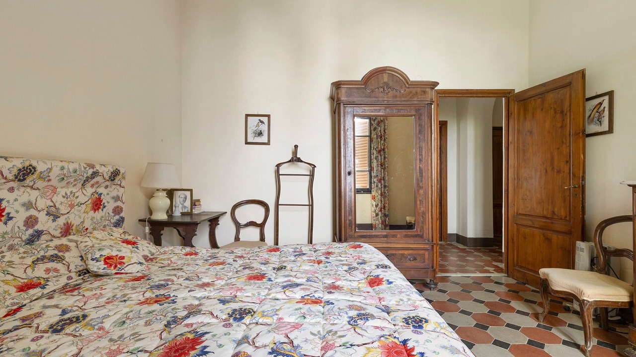 Photo of Bedroom in Saltino