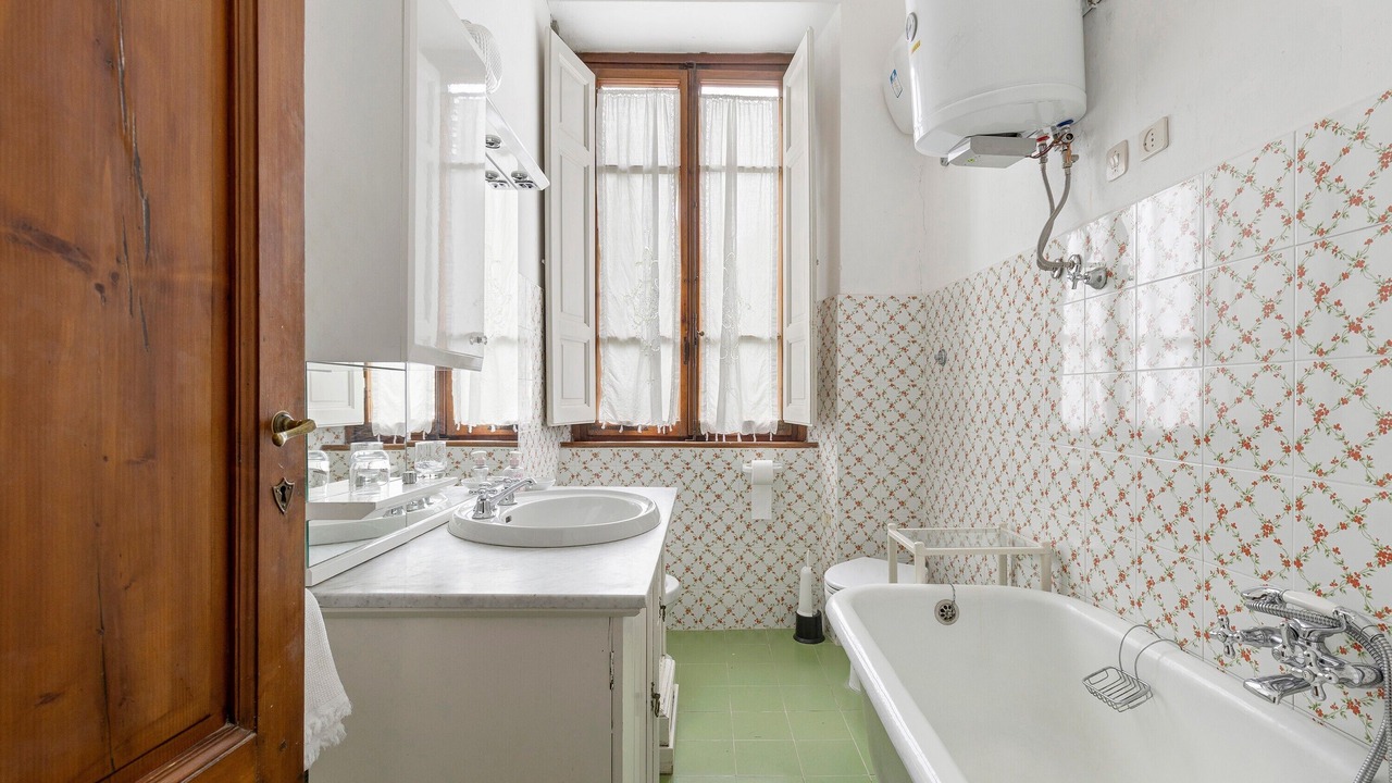 Photo of Bathroom in Saltino