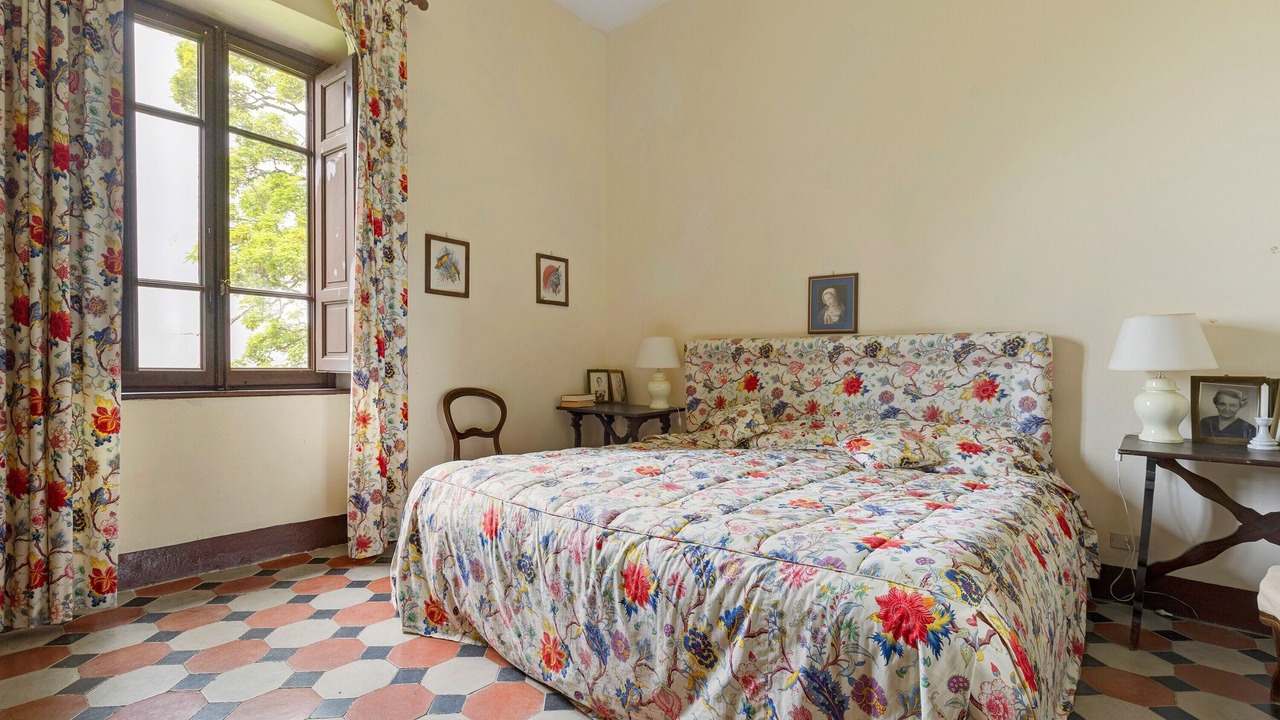 Photo of Bedroom in Saltino