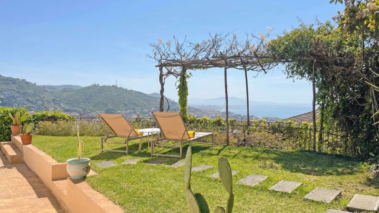 Photo of Patio Balcony in Salerno