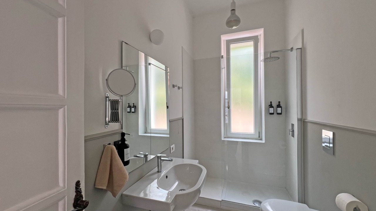 Photo of Bathroom in Salerno