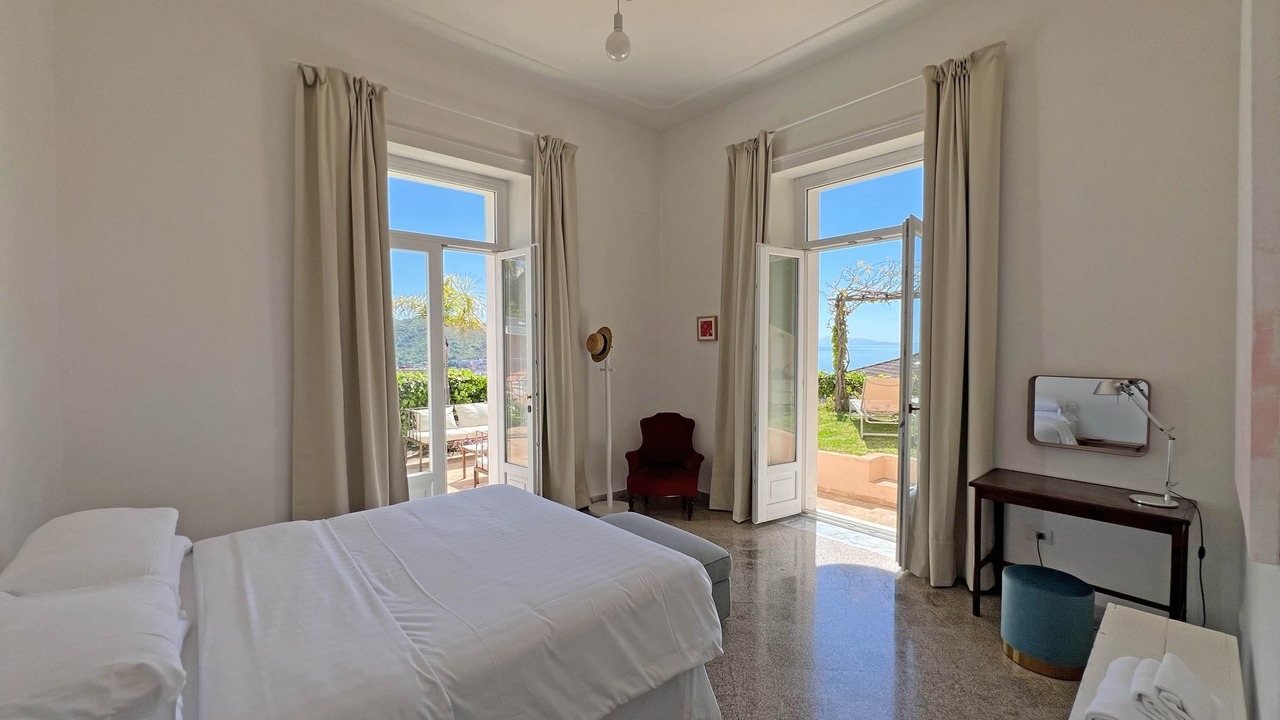 Photo of Bedroom in Salerno