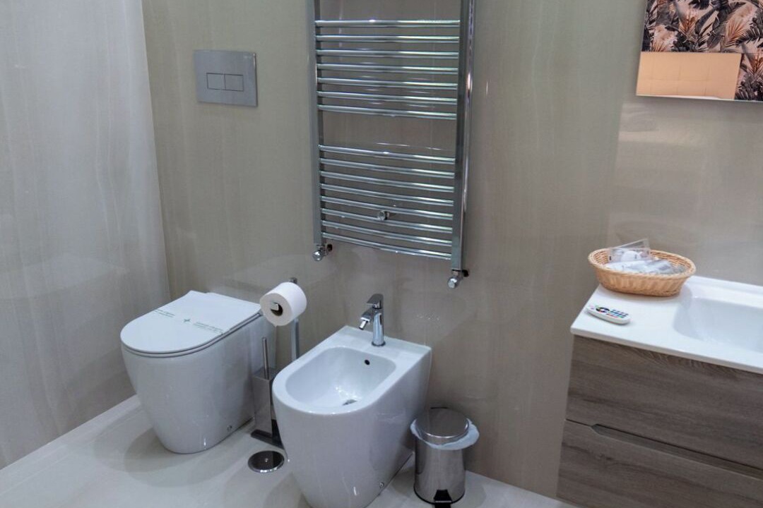 Photo of Bathroom in Contursi Terme
