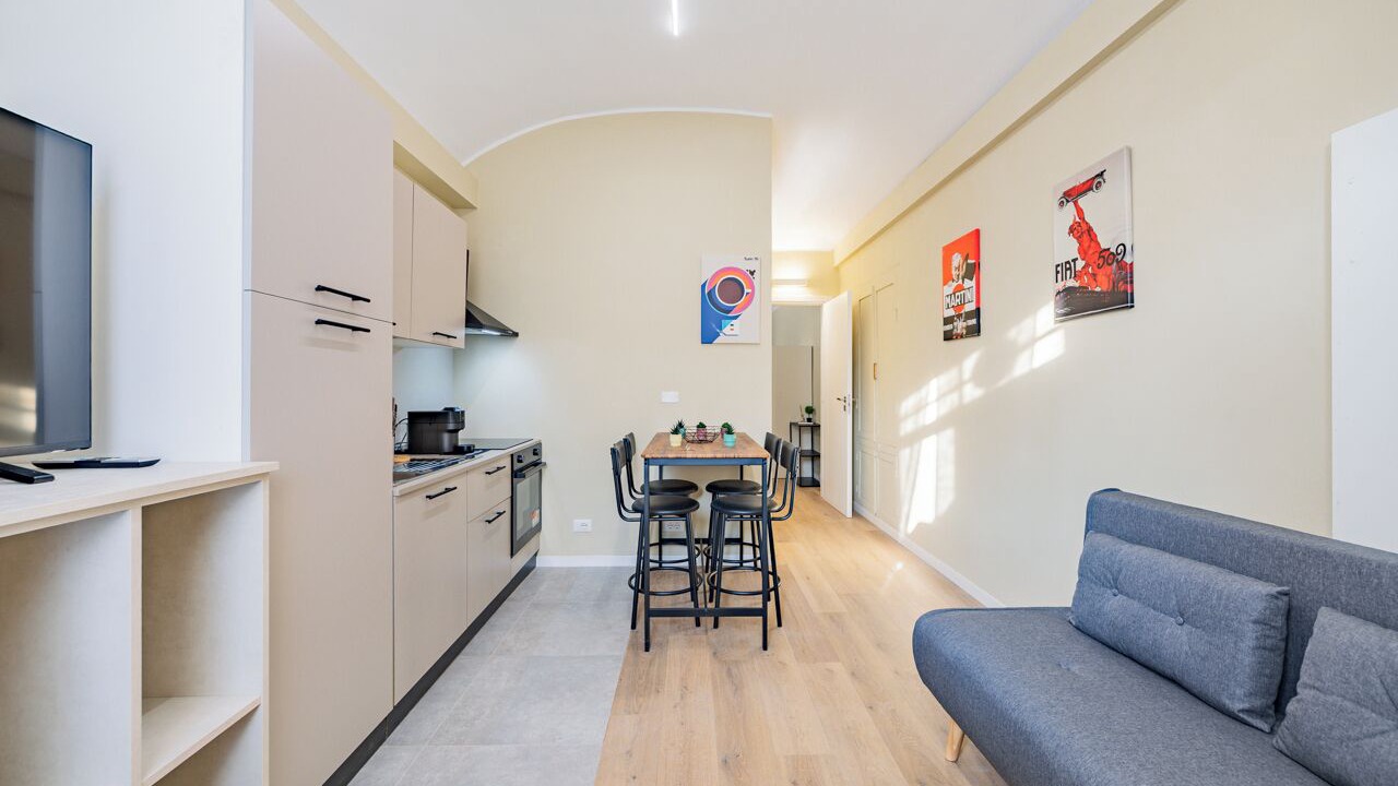 Photo of Livingroom in San Donato
