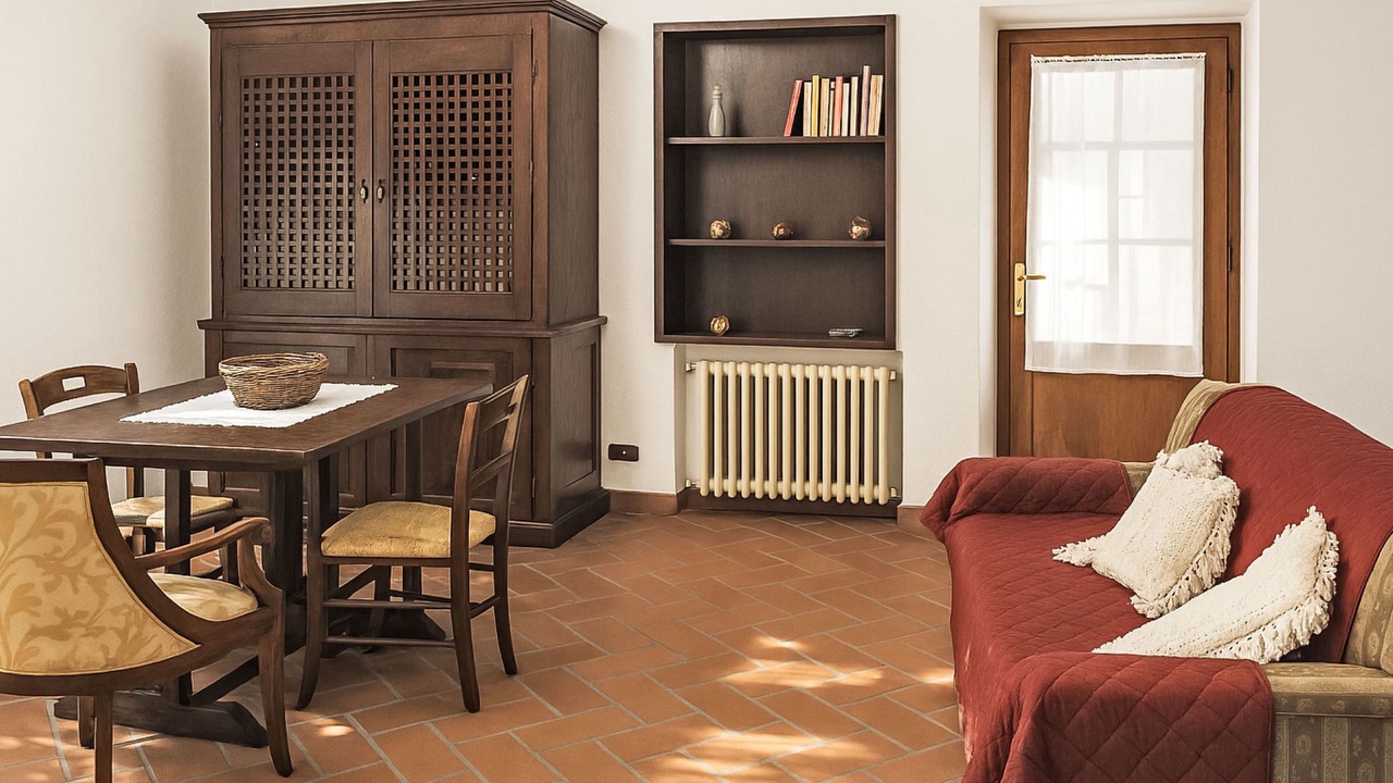 Photo of Livingroom in Scheggia