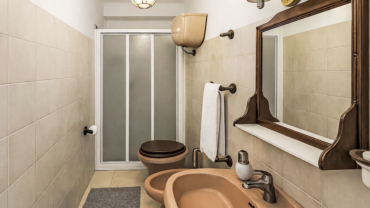 Photo of Bathroom in Scheggia