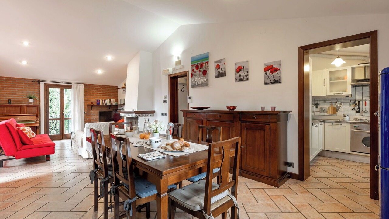 Photo of Livingroom in Montelaguardia
