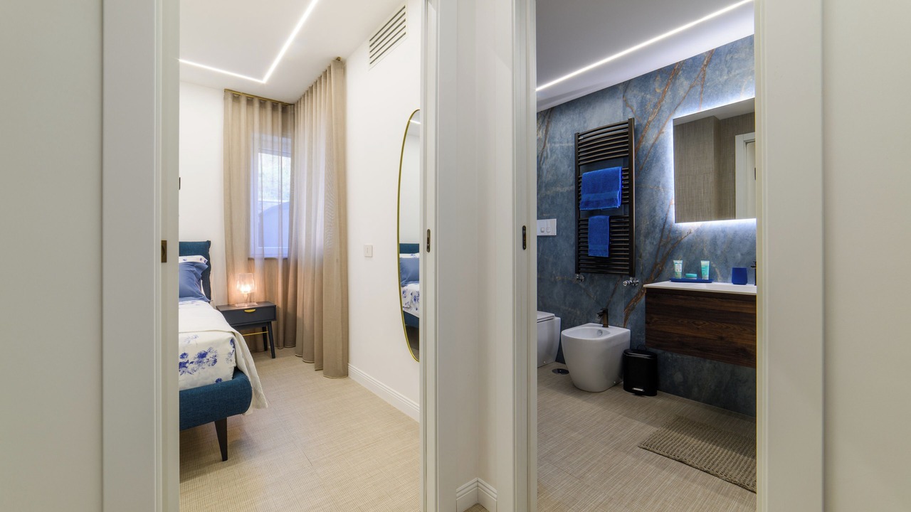 Photo of Bathroom in Vibonati