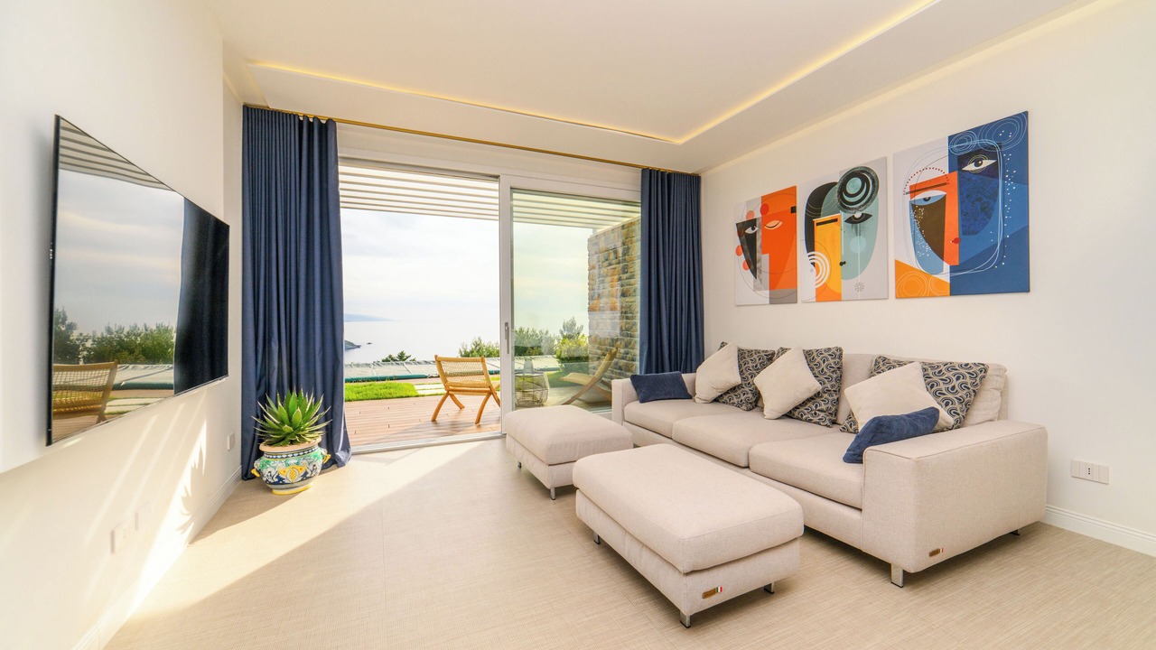 Photo of Livingroom in Vibonati