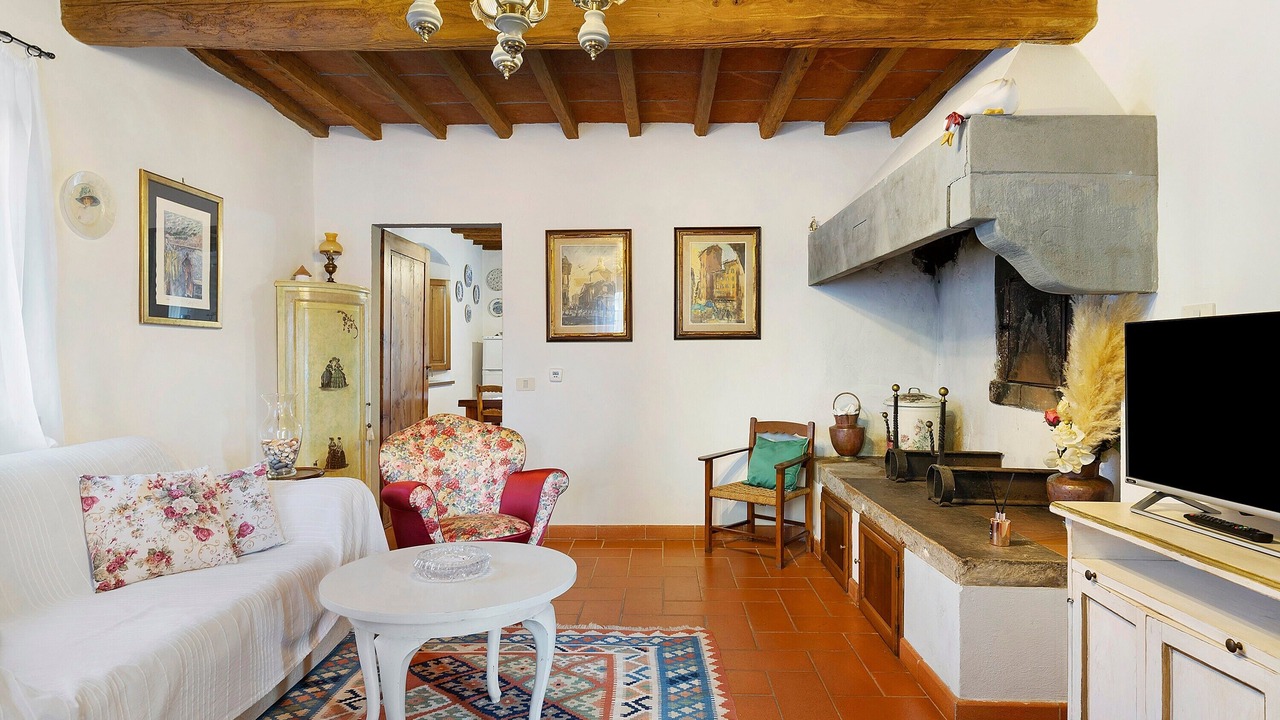 Photo of Livingroom in Rufina