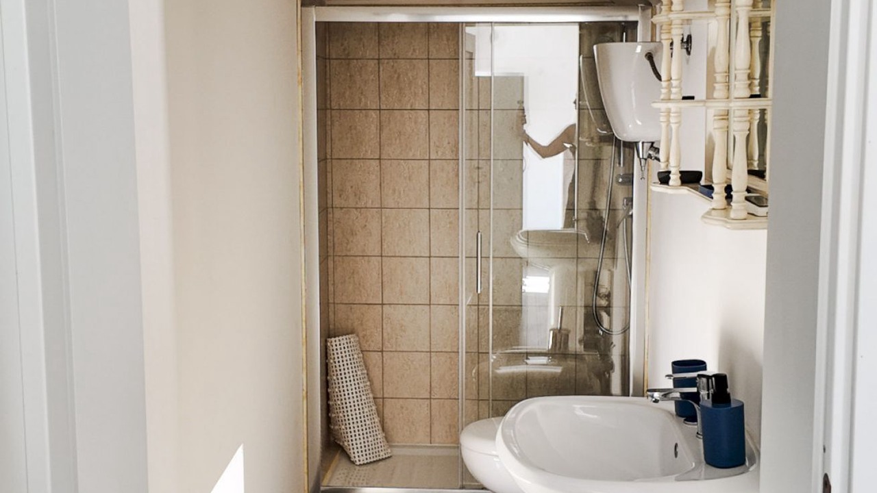 Photo of Bathroom in Gualdo Tadino