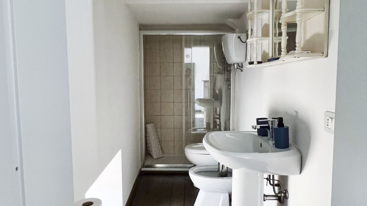 Photo of Bathroom in Gualdo Tadino