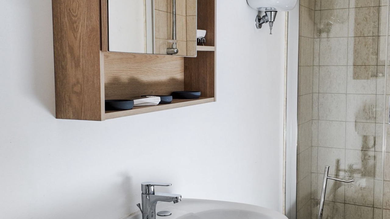 Photo of Bathroom in Gualdo Tadino