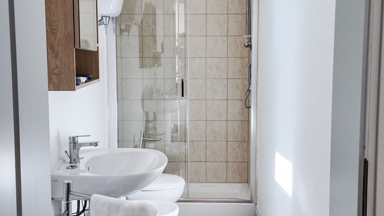 Photo of Bathroom in Gualdo Tadino