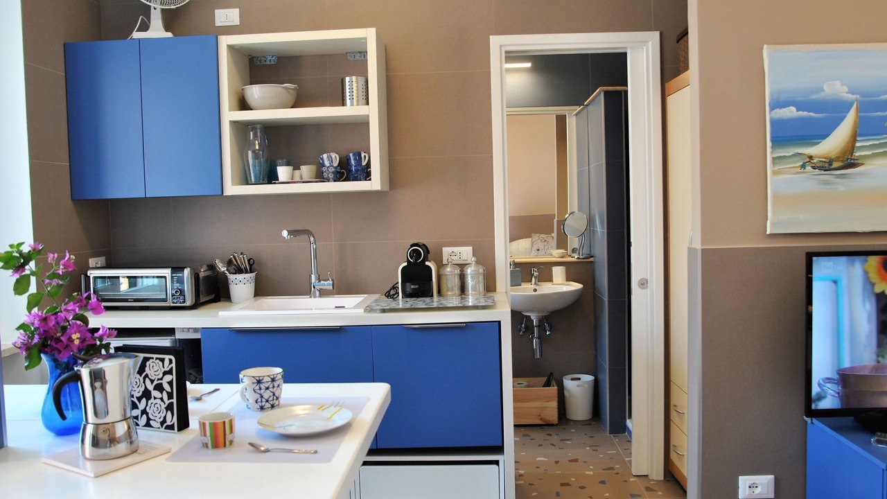 Photo of Bedroom in Sperlonga