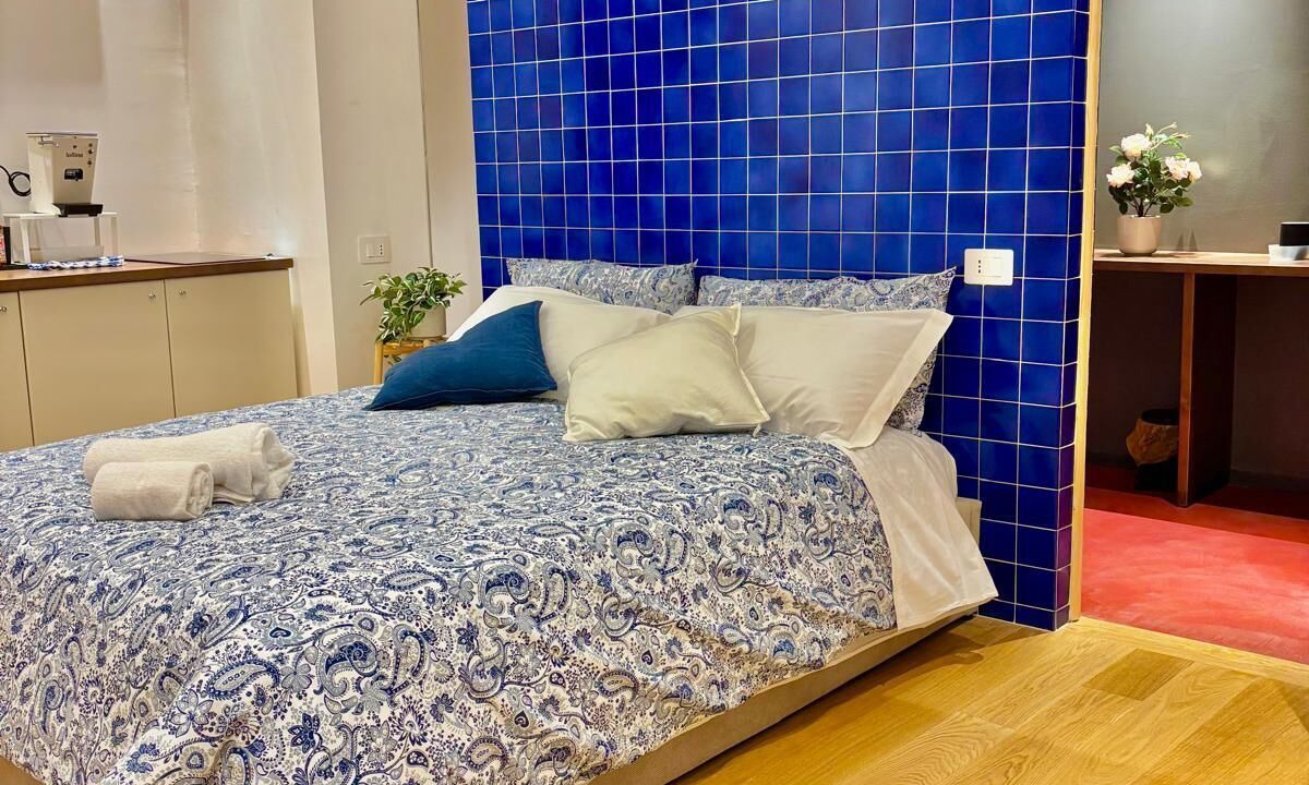 Photo of Bedroom in Cava de' Tirreni