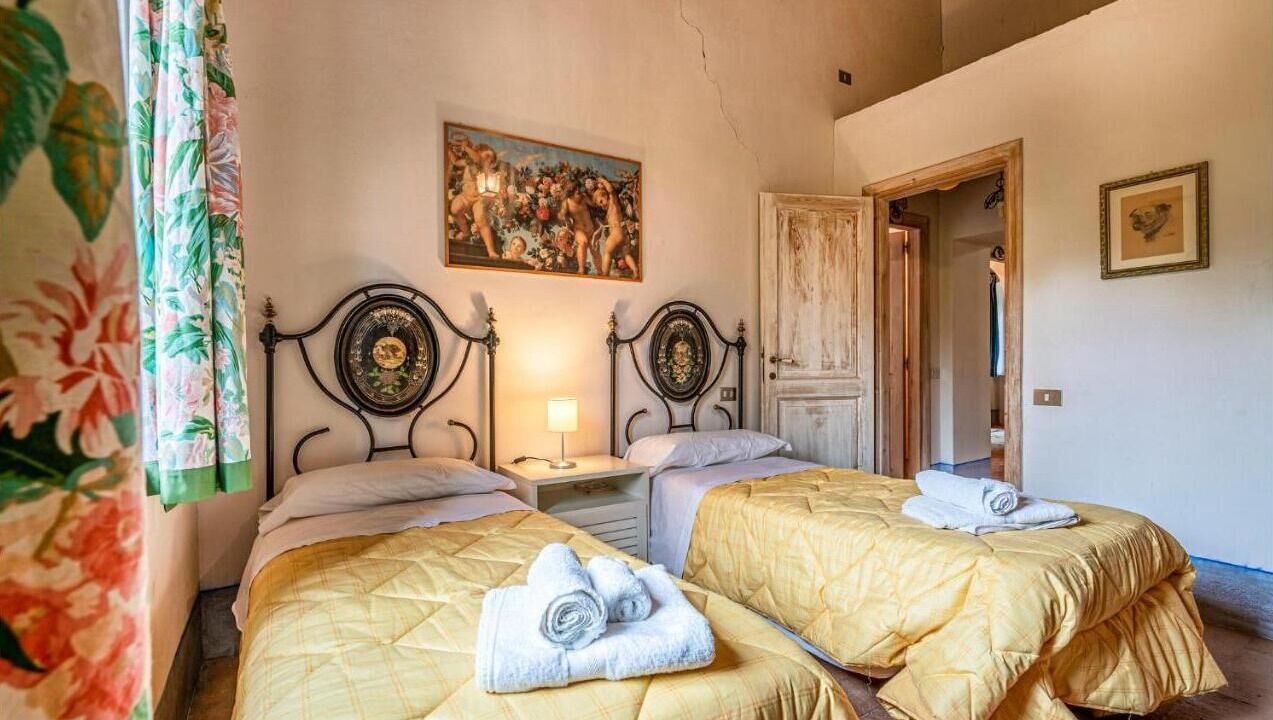 Photo of Bedroom in Narni