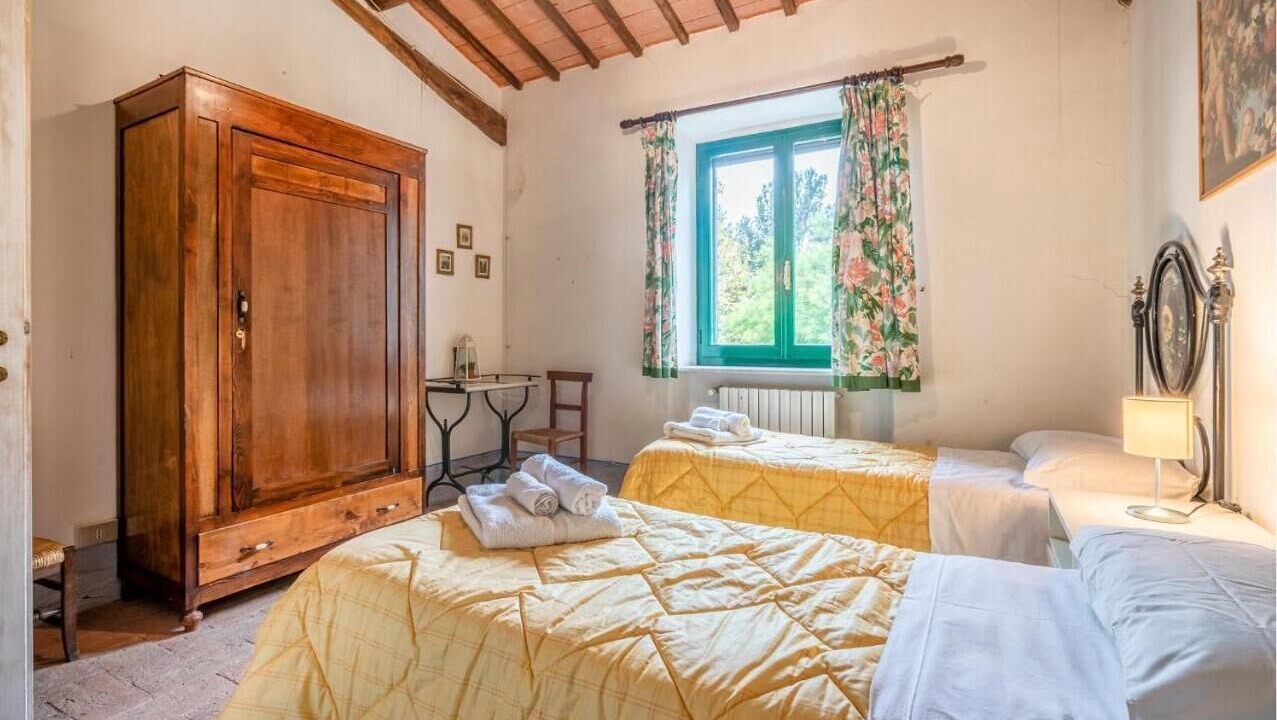 Photo of Bedroom in Narni