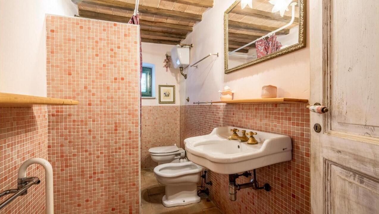 Photo of Bathroom in Narni