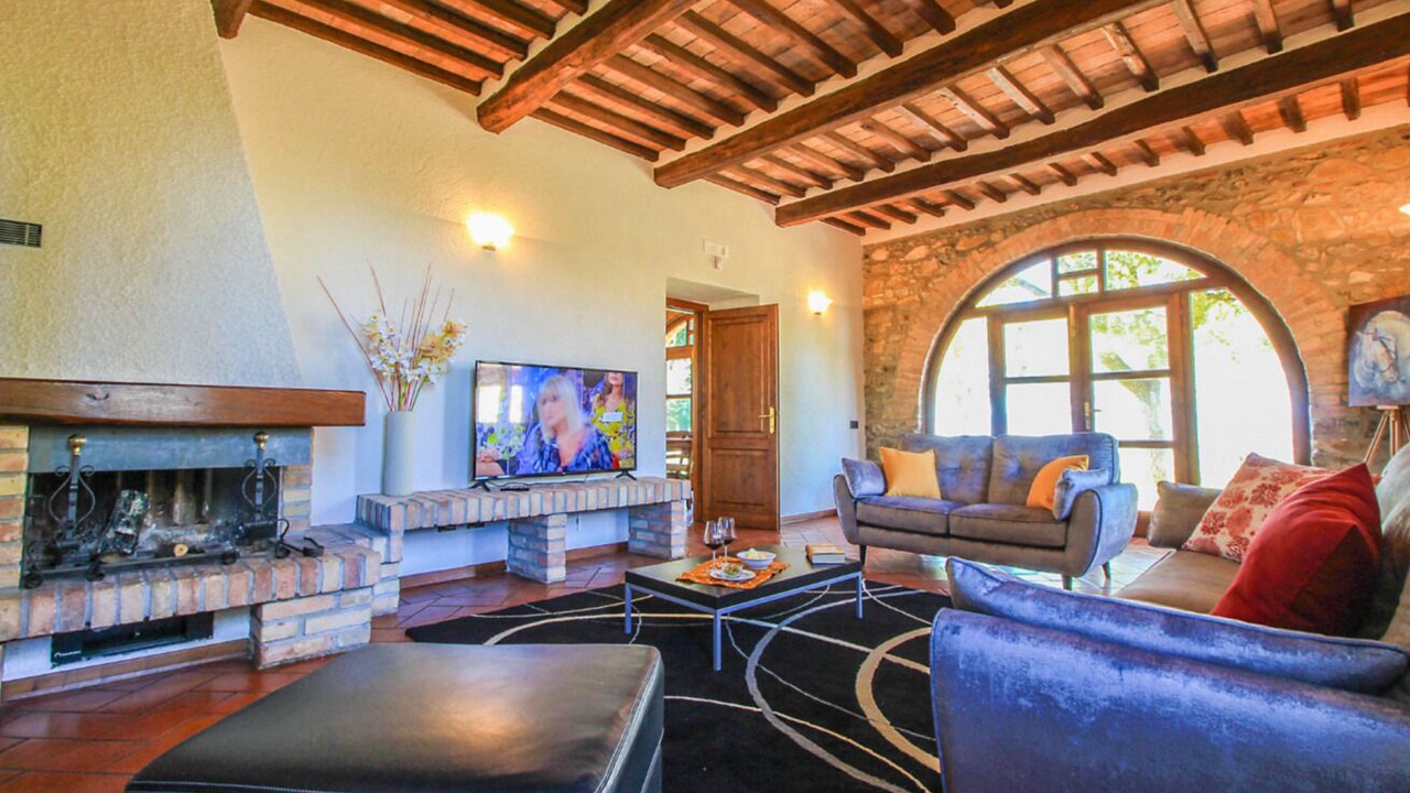 Photo of Livingroom in Scarlino