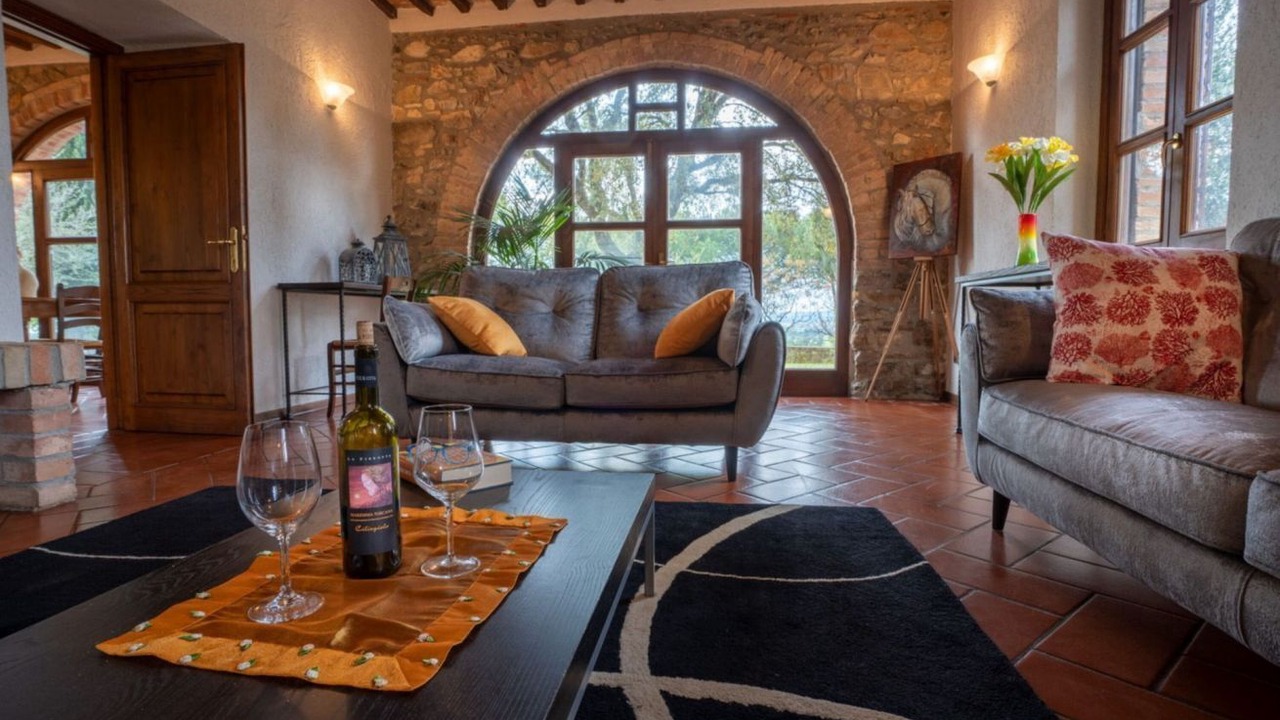 Photo of Livingroom in Scarlino