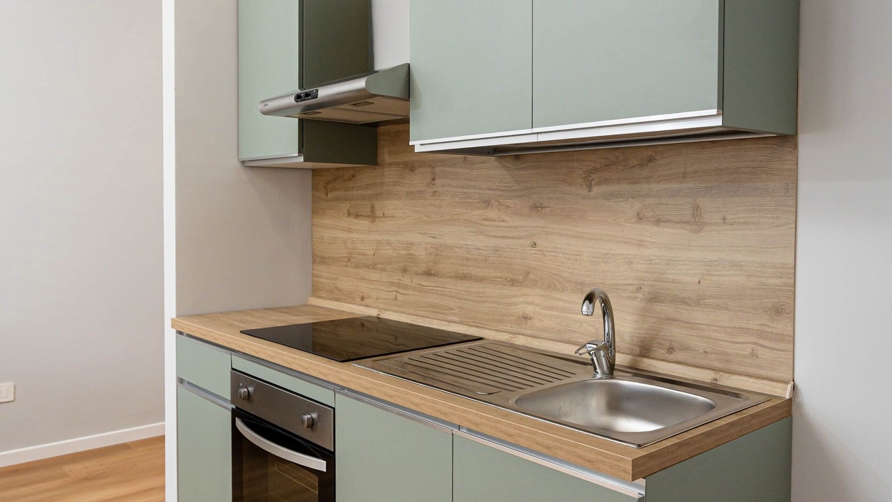 Photo of Kitchen in Margherita di Savoia