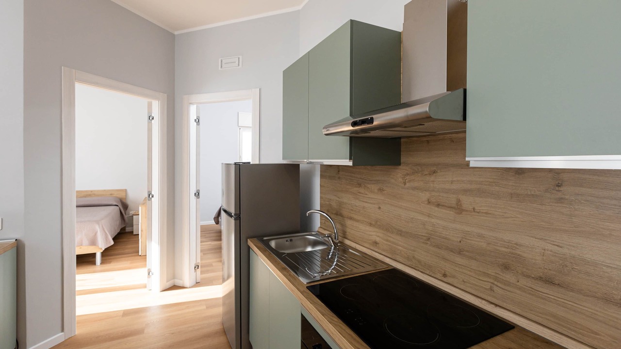 Photo of Kitchen in Margherita di Savoia