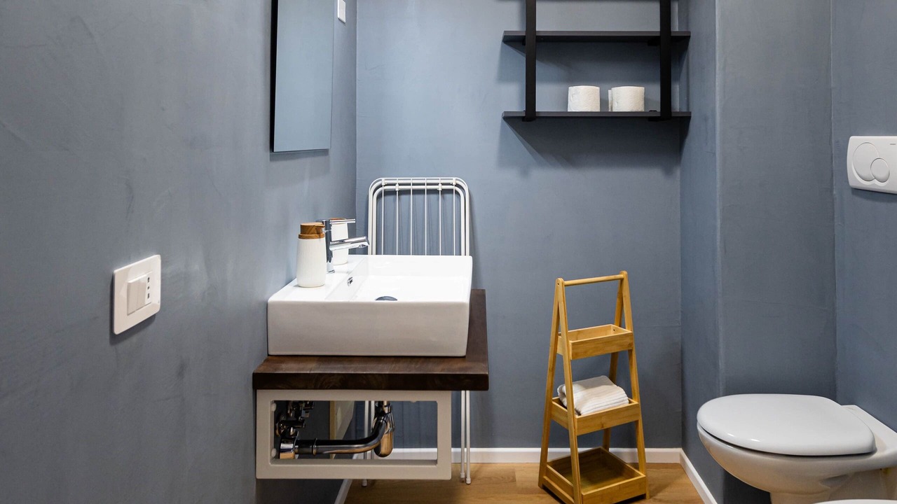 Photo of Bathroom in Margherita di Savoia