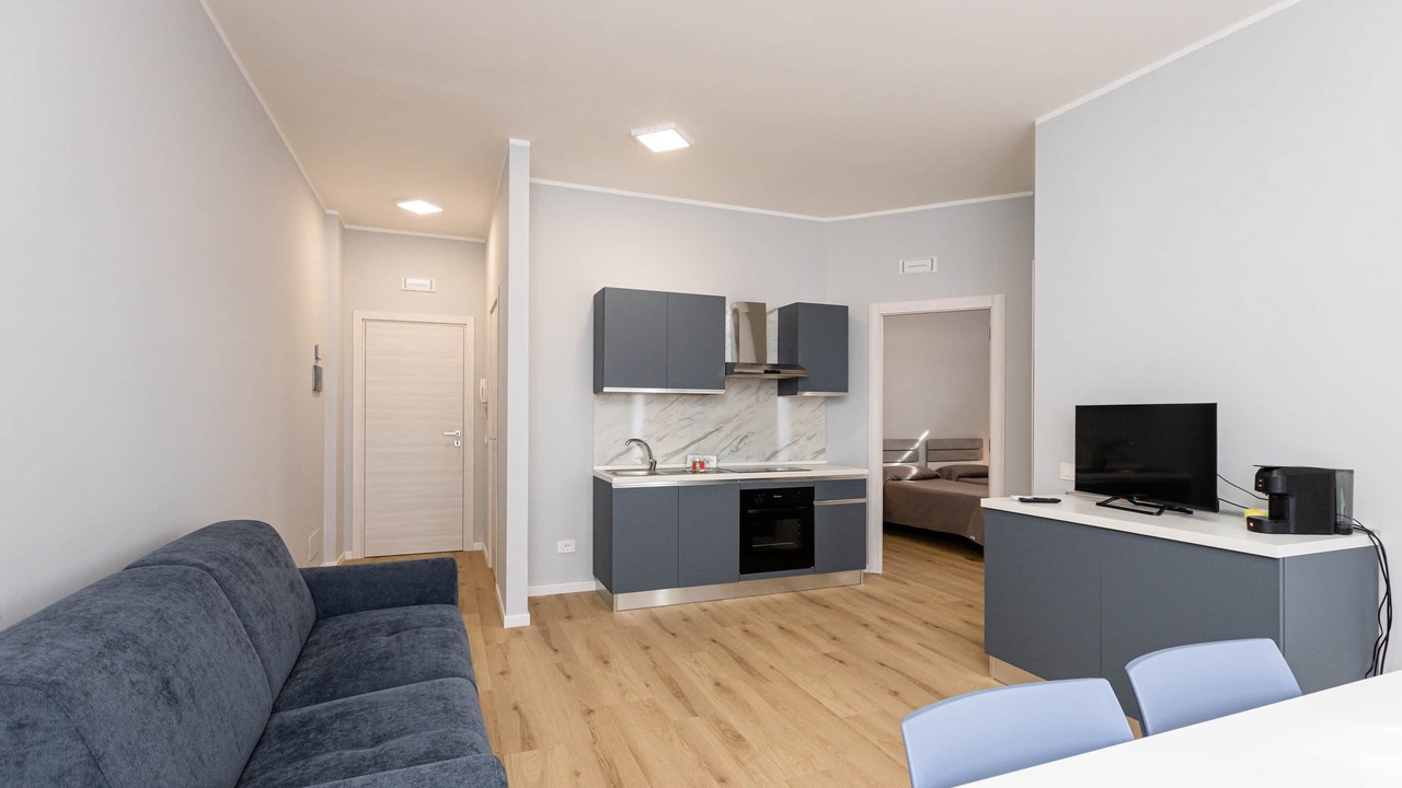 Photo of Livingroom in Margherita di Savoia