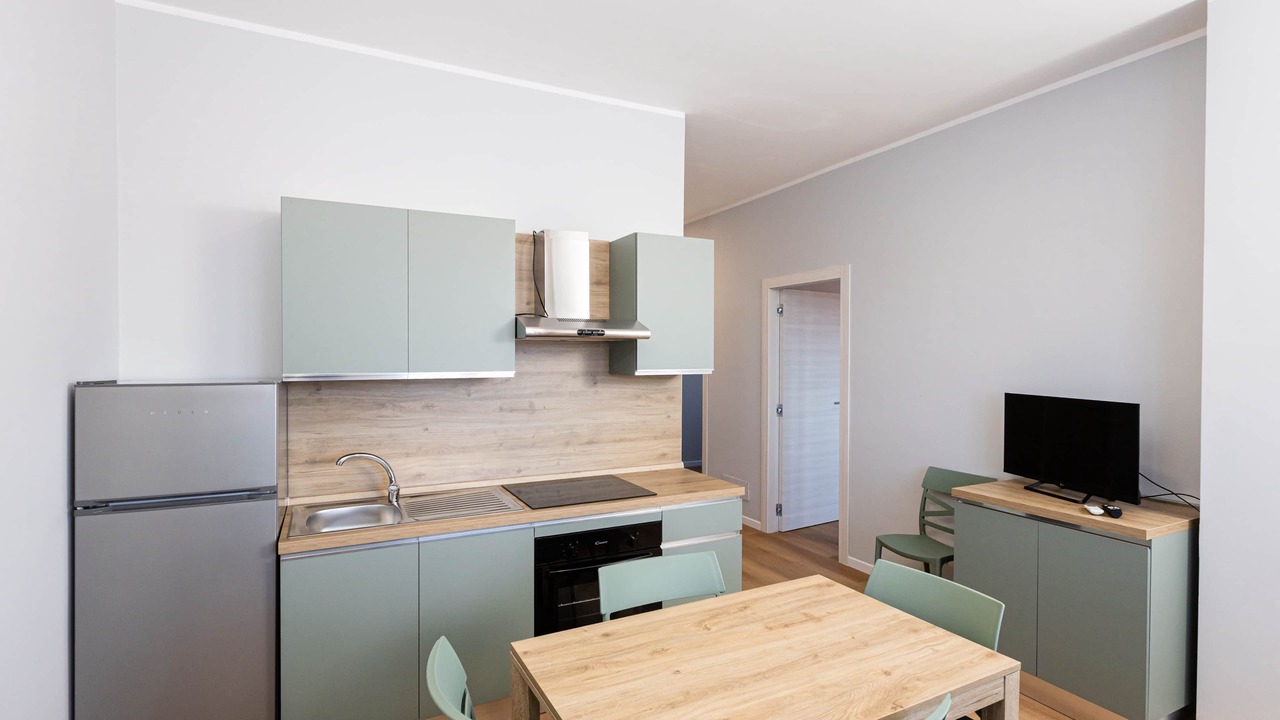 Photo of Kitchen in Margherita di Savoia