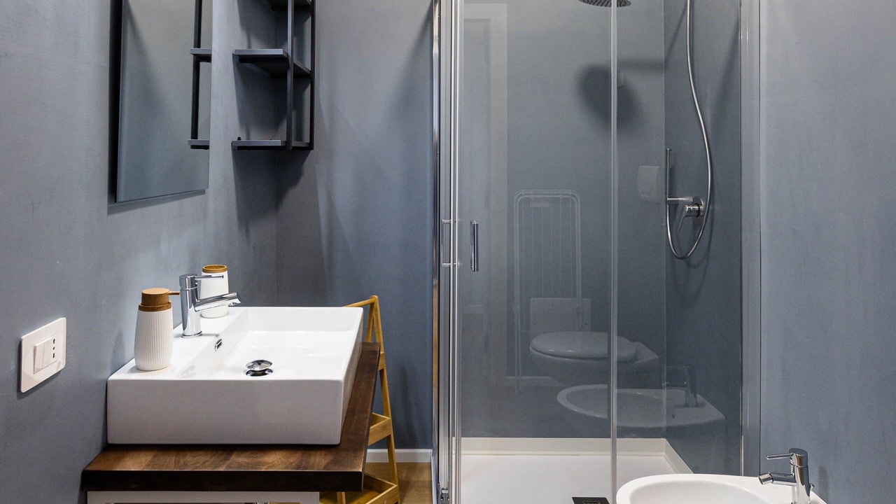 Photo of Bathroom in Margherita di Savoia