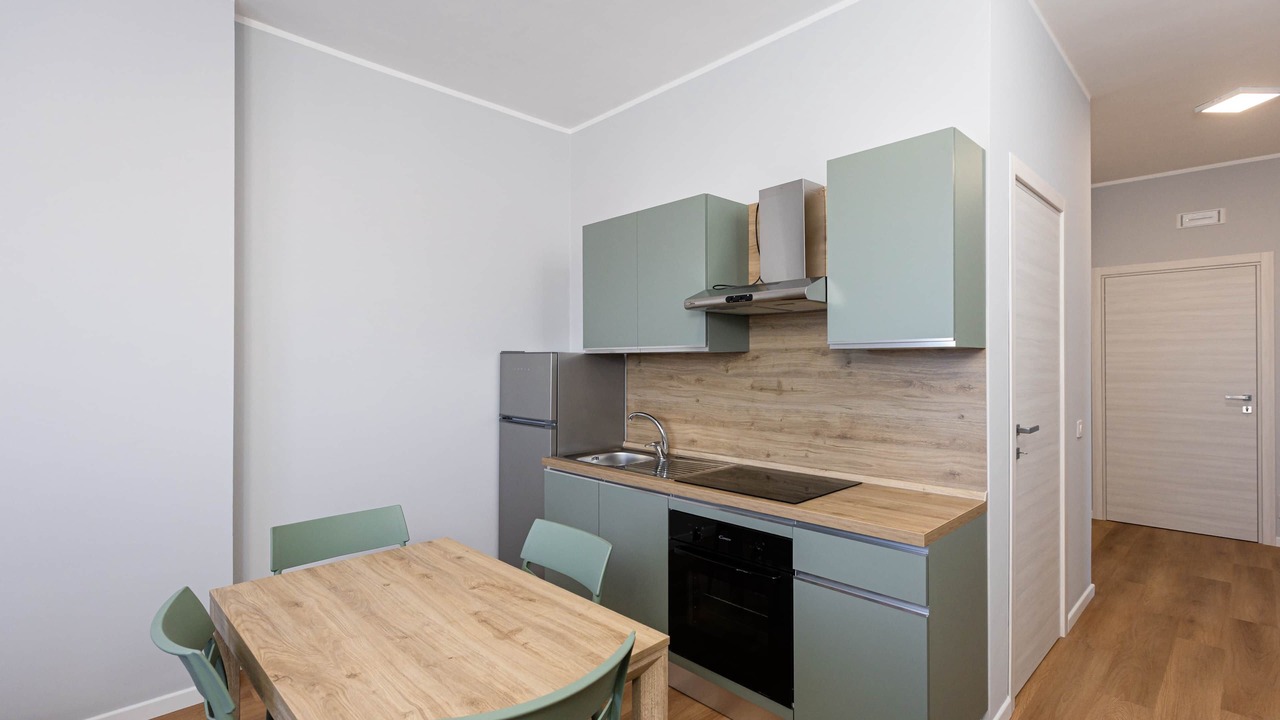 Photo of Kitchen in Margherita di Savoia