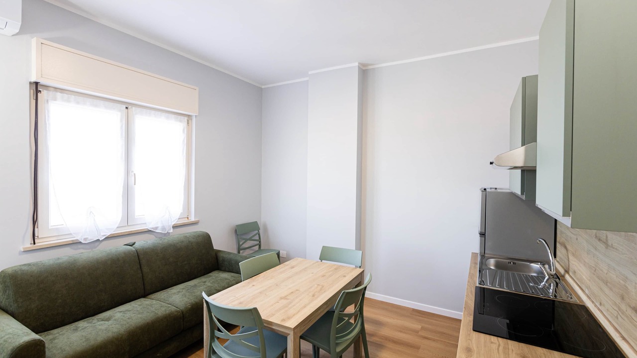 Photo of Livingroom in Margherita di Savoia