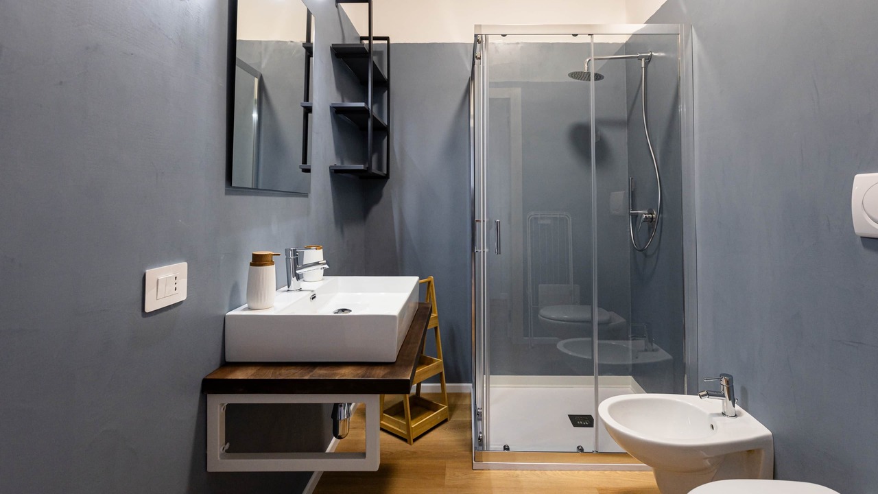 Photo of Bathroom in Margherita di Savoia