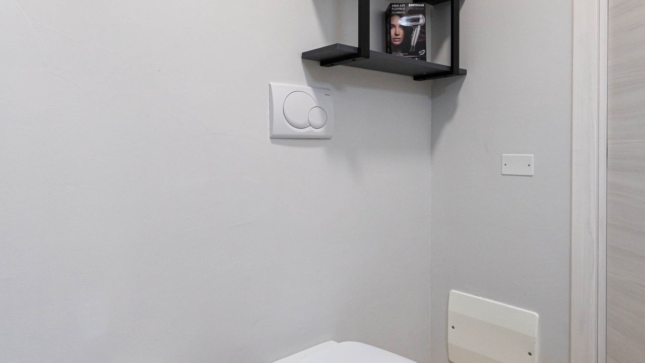 Photo of Bathroom in Margherita di Savoia