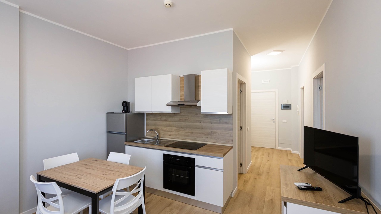 Photo of Kitchen in Margherita di Savoia