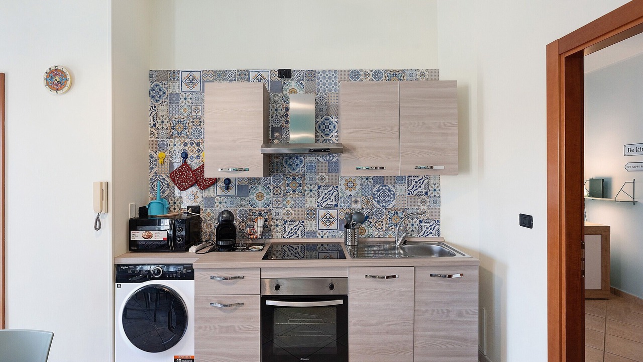 Photo of Kitchen in Salerno