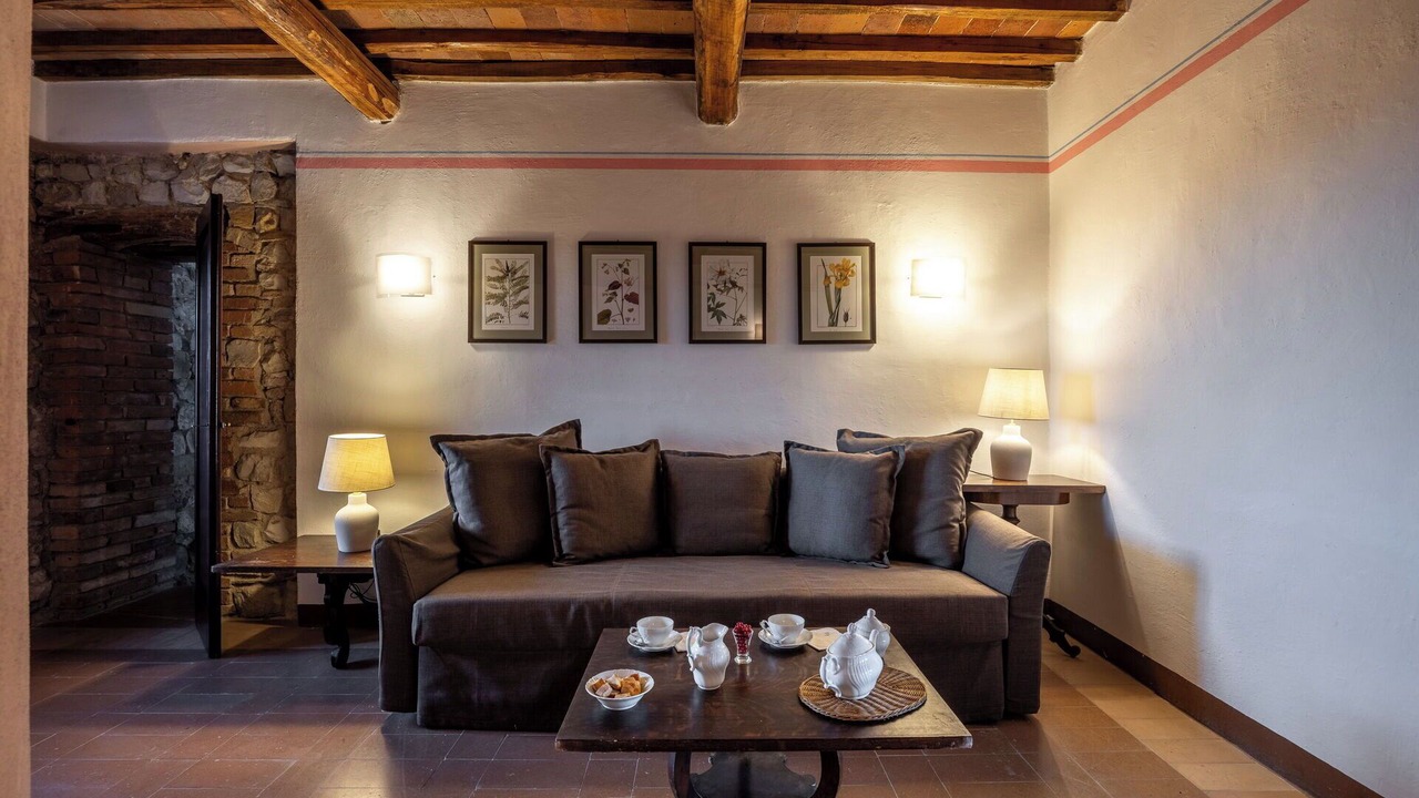 Photo of Bedroom in Casole d'Elsa
