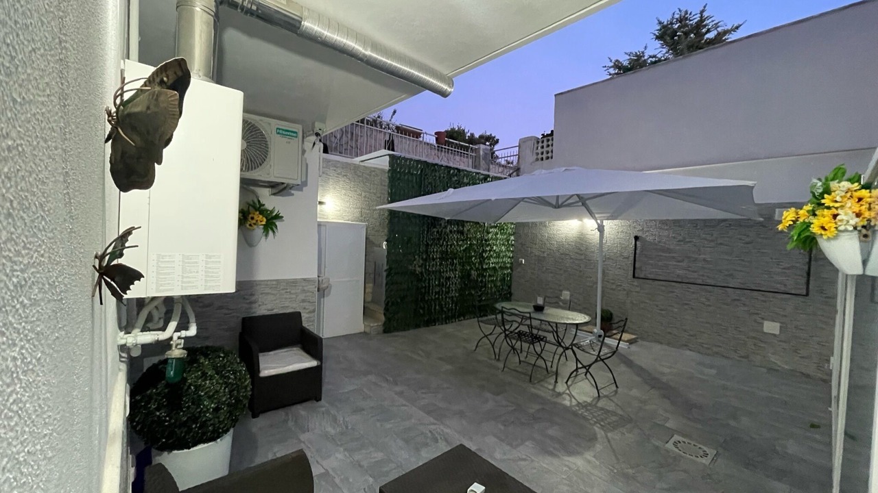Photo of Patio Balcony in Municipio 4