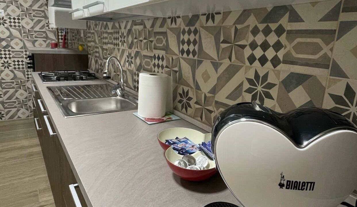 Photo of Kitchen in Municipio 4