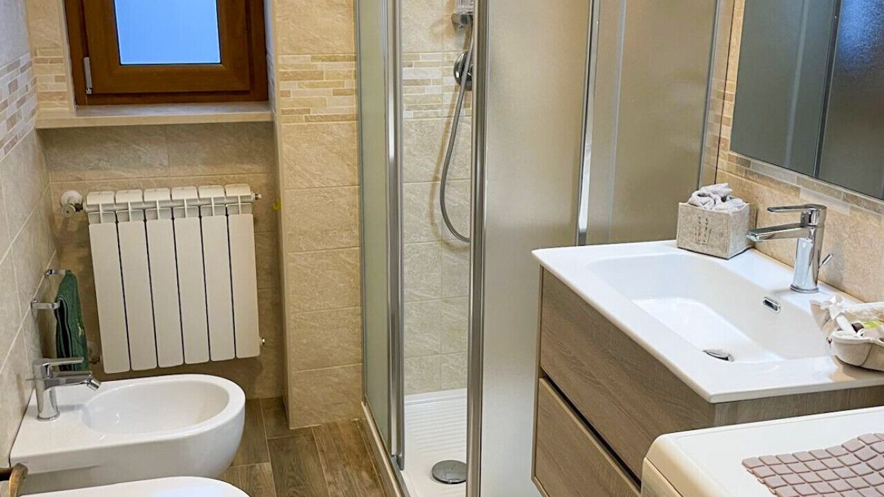 Photo of Bathroom in Pescocostanzo