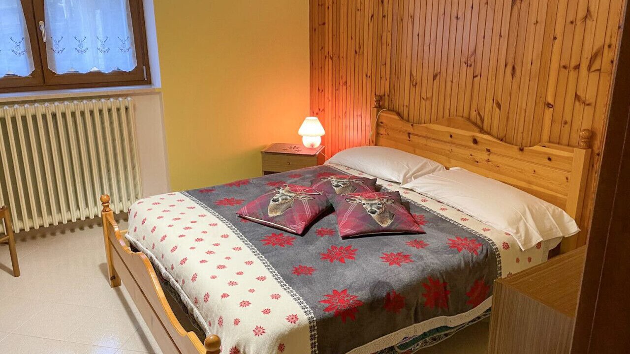 Photo of Bedroom in Pescocostanzo