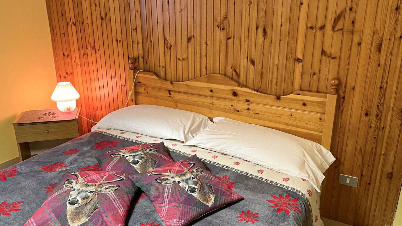 Photo of Bedroom in Pescocostanzo